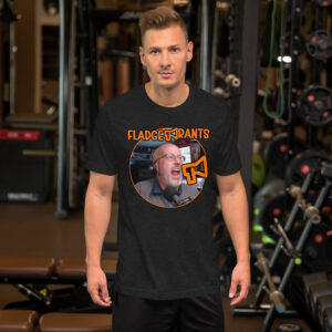 Fladge Rants Gary Head Shirt