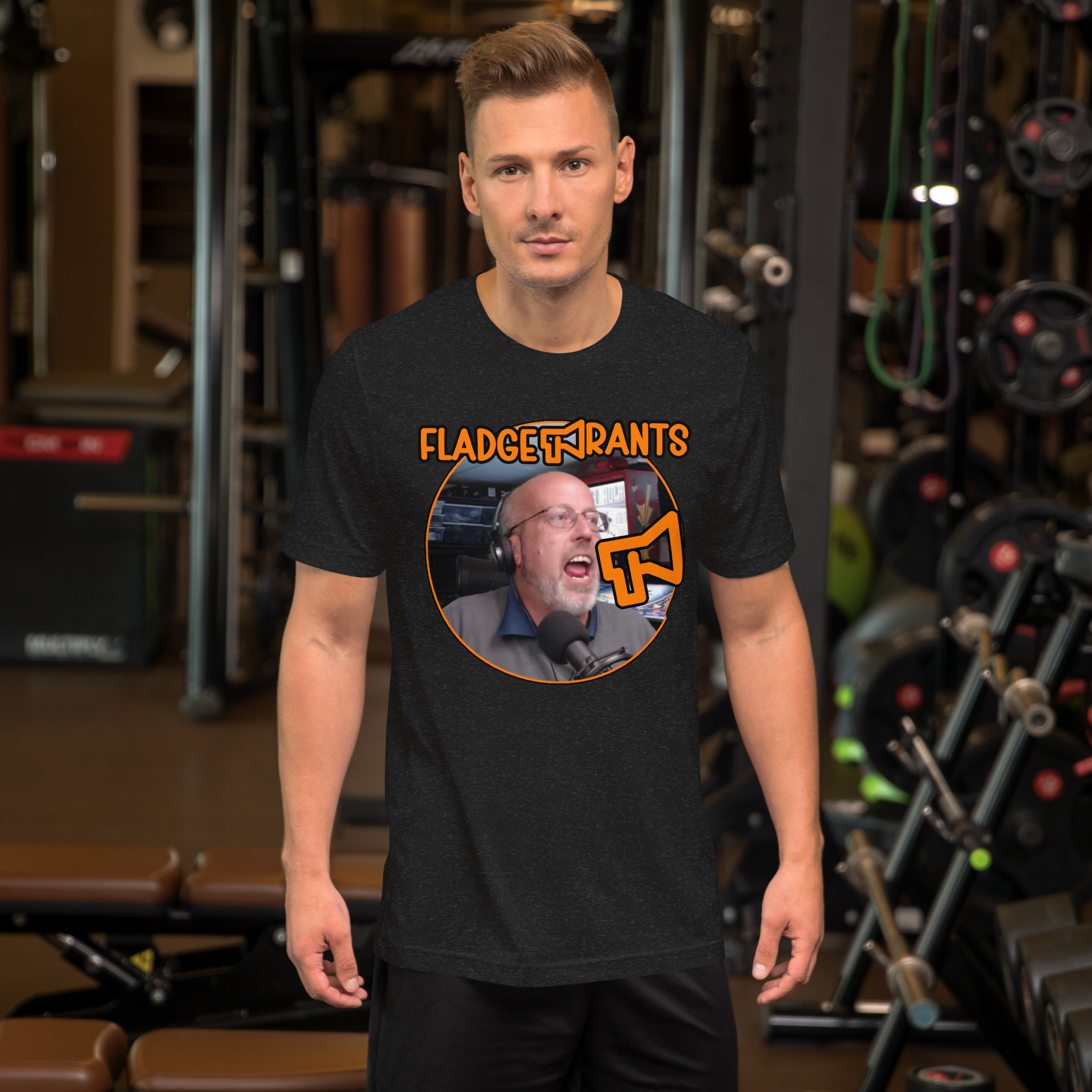 Fladge Rants Gary Head Shirt