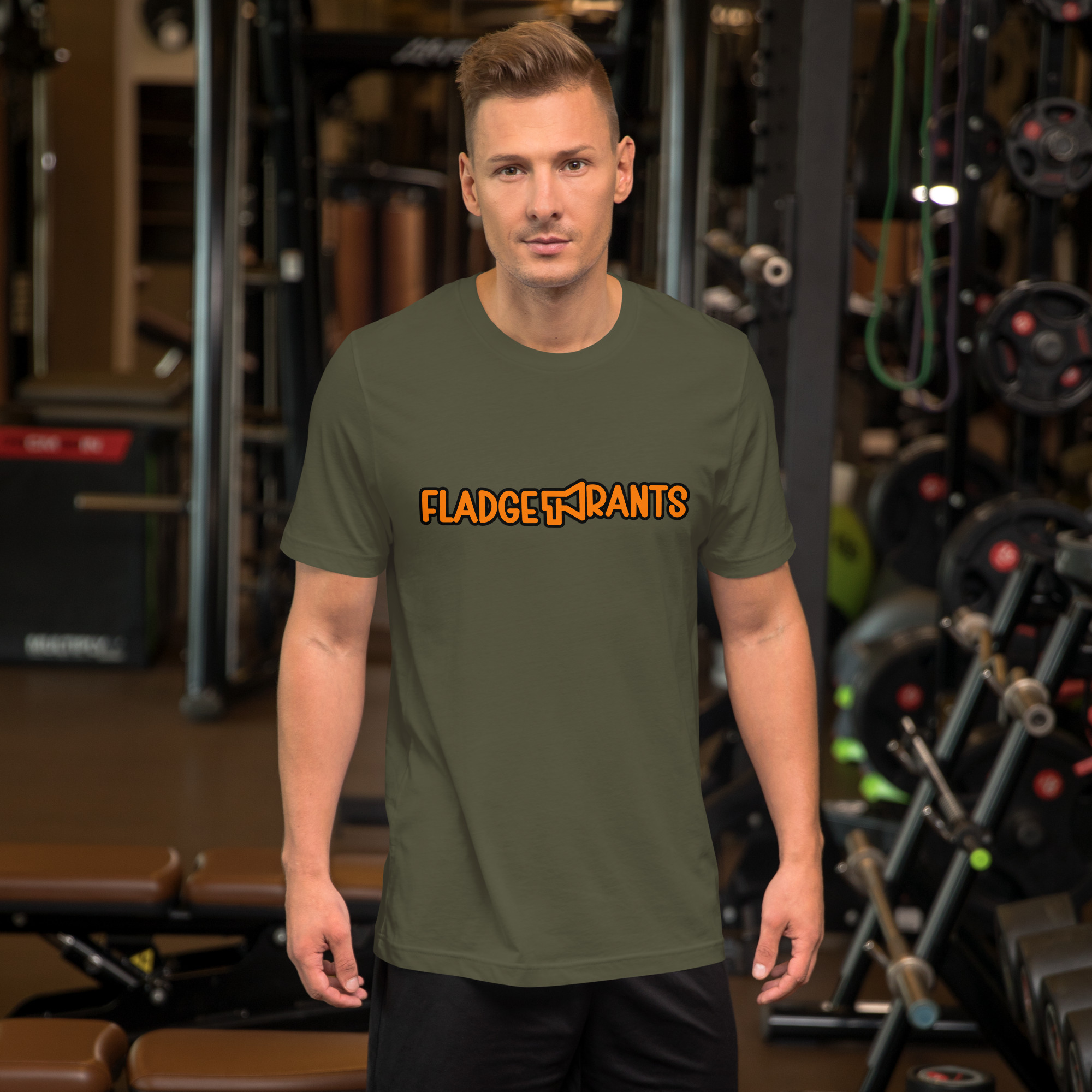 Fladge Rants Shirt - Image 15