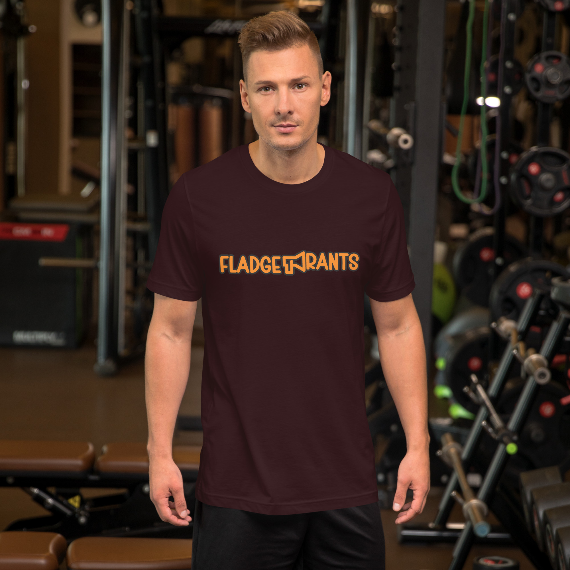 Fladge Rants Shirt - Image 7