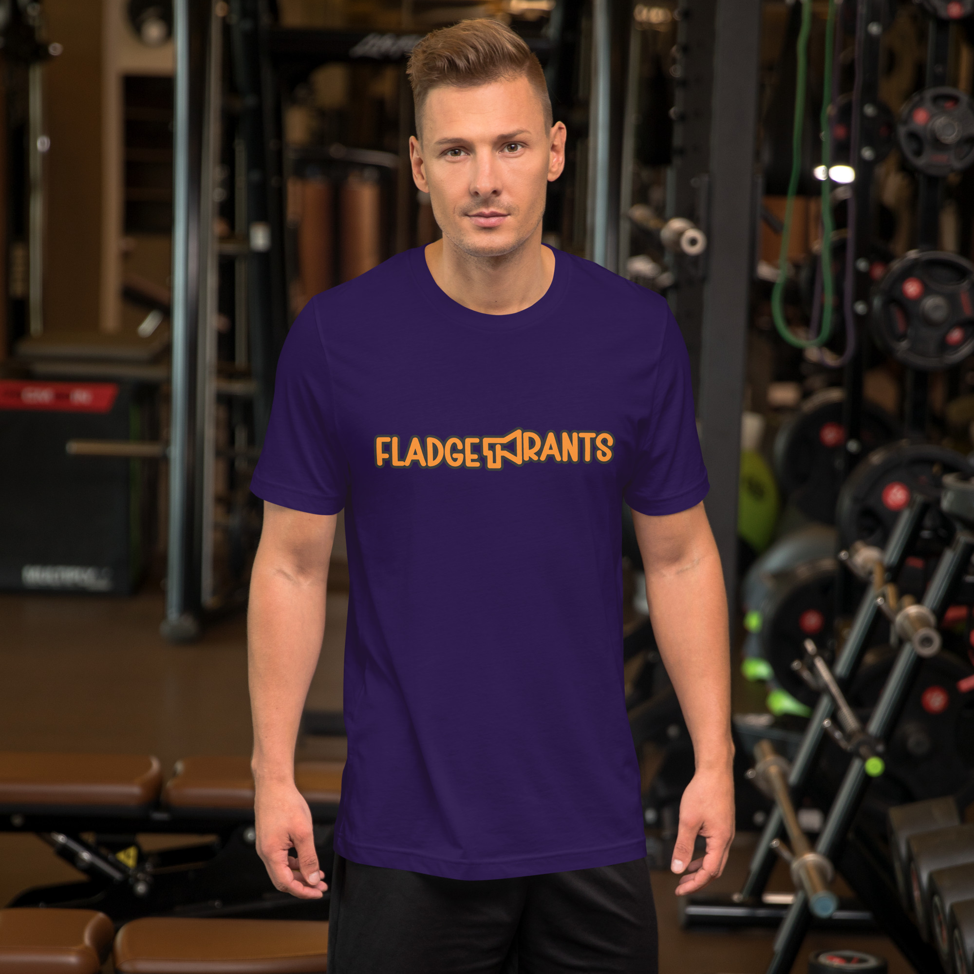 Fladge Rants Shirt - Image 9