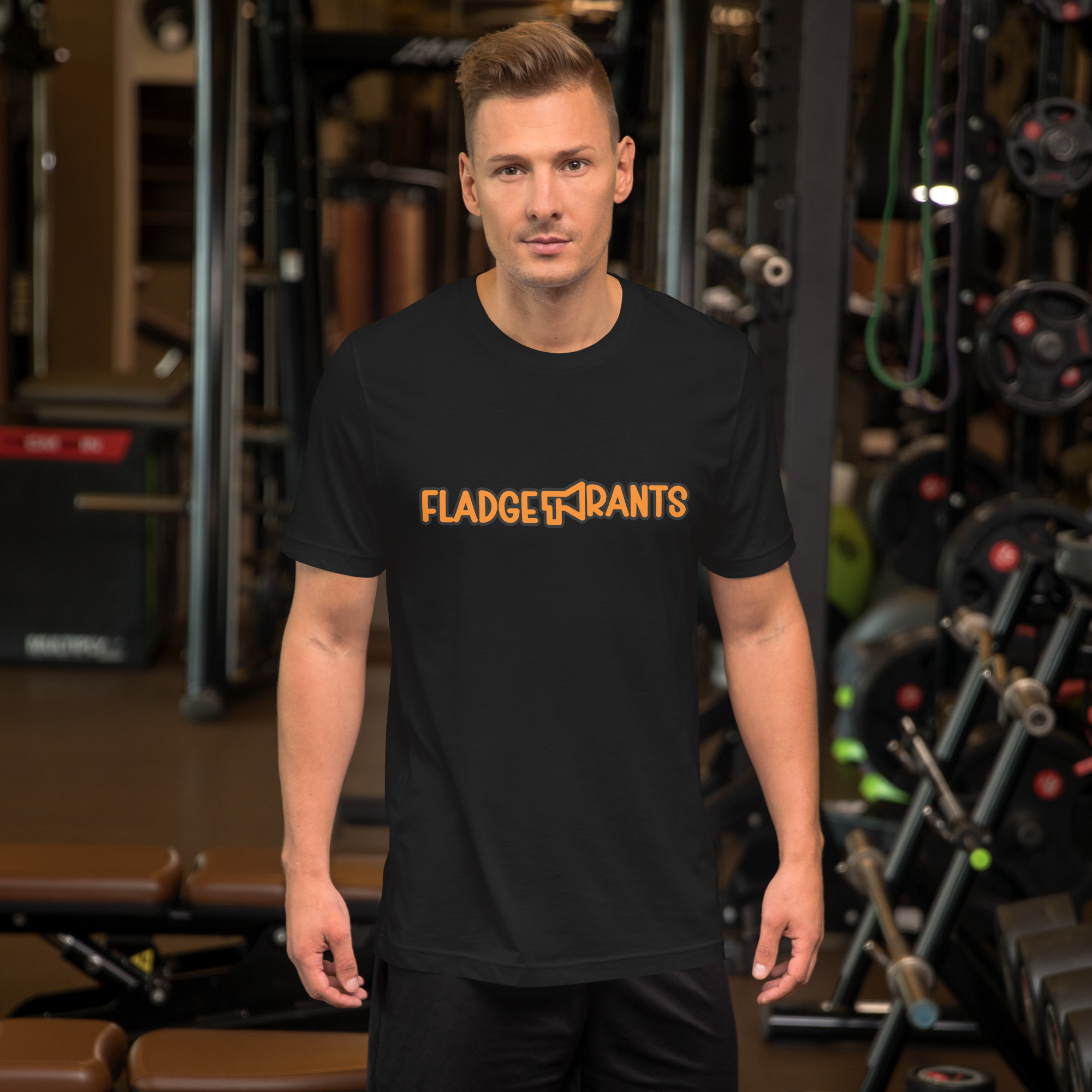 Fladge Rants Shirt - Image 5