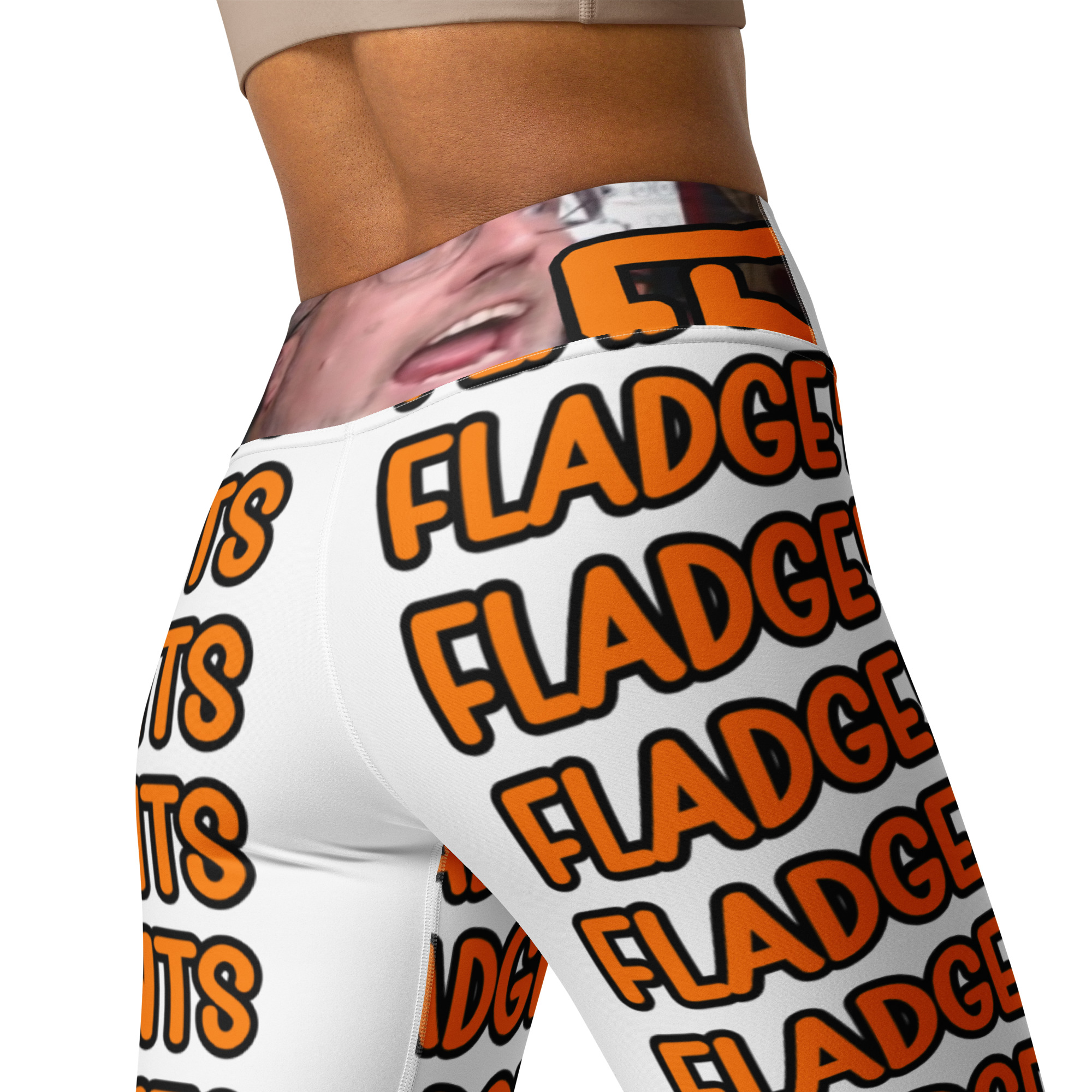 Fladge Rants Yoga Leggings - Image 11