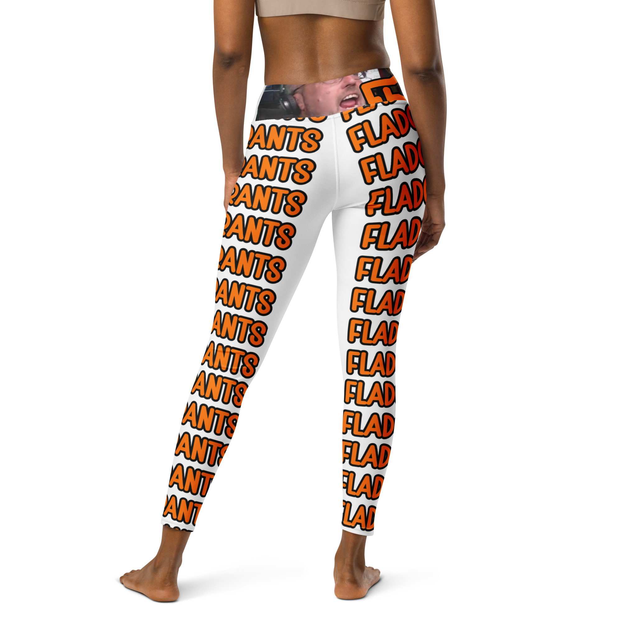 Fladge Rants Yoga Leggings - Image 14