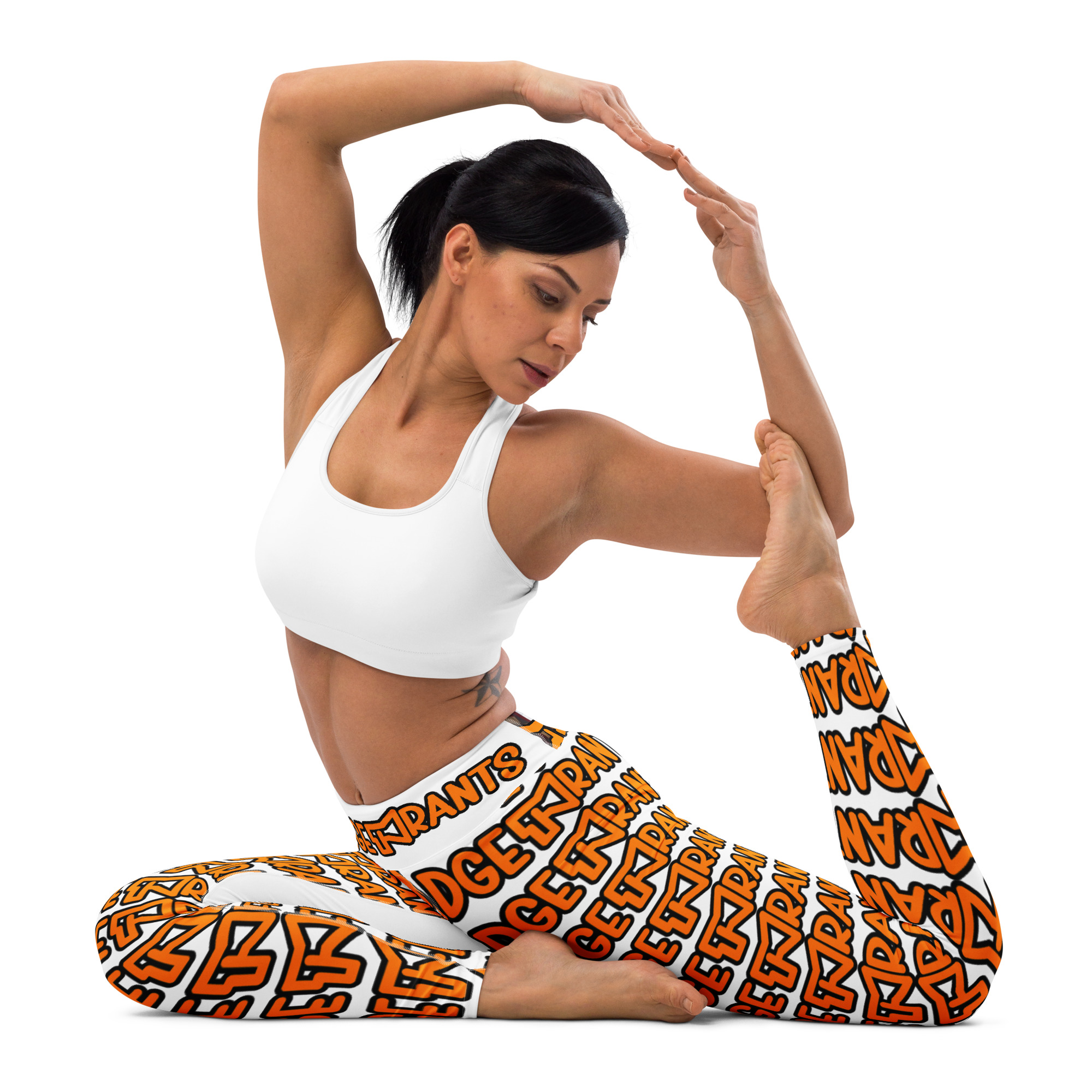 Fladge Rants Yoga Leggings - Image 7