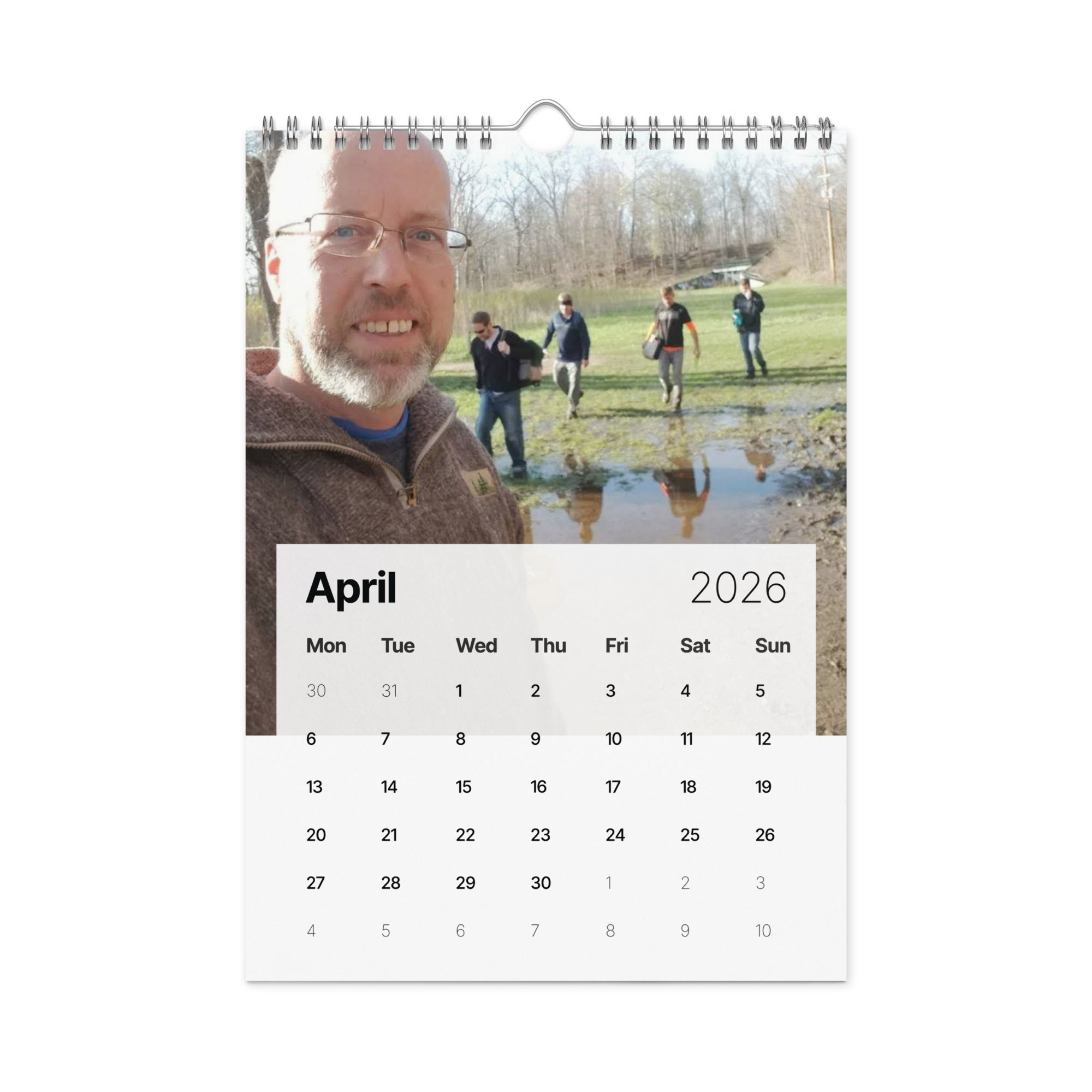 Fladge Rants Wall calendar (2026) - Image 28