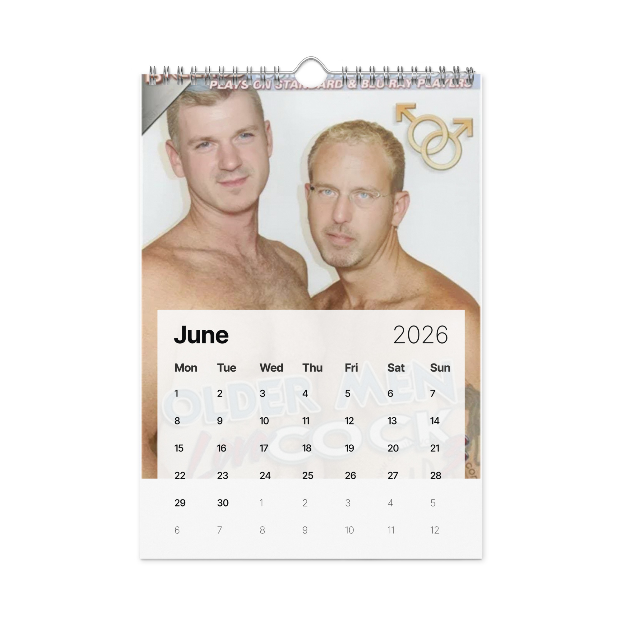 Fladge Rants Wall calendar (2026) - Image 30
